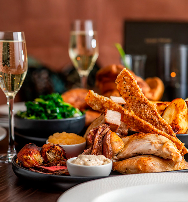 Luxury Wine this Easter at The Dukes Head in Billericay