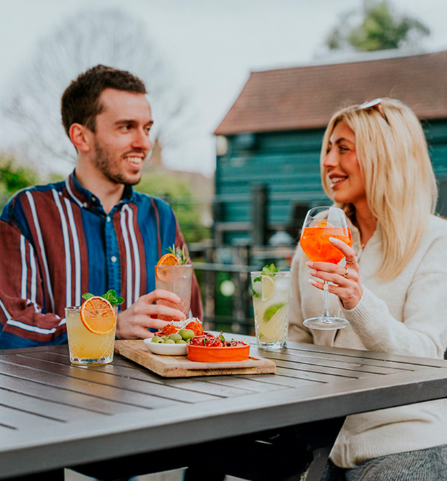 Easter Cocktails at The Dukes Head in Billericay