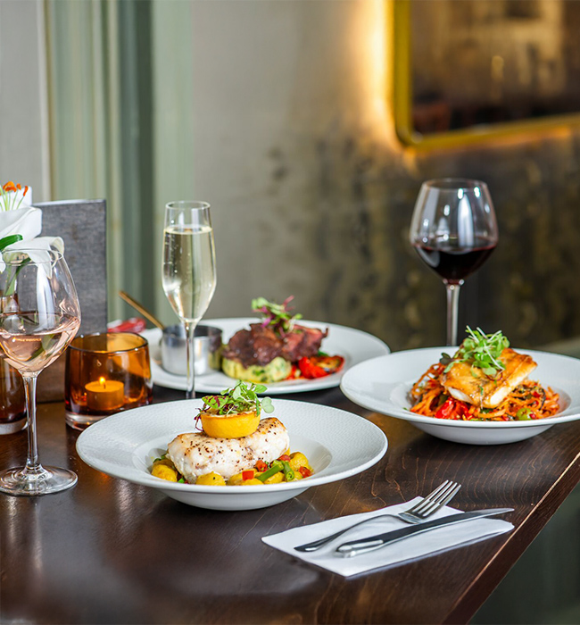 Luxury Wine this Easter at The Dukes Head in Billericay
