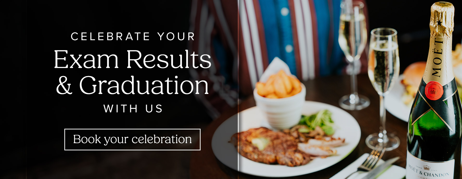 Graduation Celebration at The Dukes Head